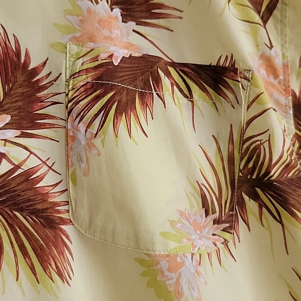 Scotch & Soda  | Senor Retro Tropical Print Shirt - Picture 4 of 13